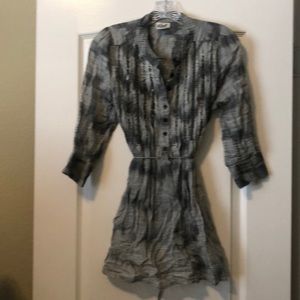 Anthropologie tunic